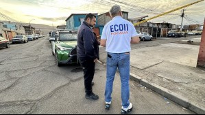 Niña de 7 años resultó baleada en Arica y está grave: Un hombre disparó contra su vivienda