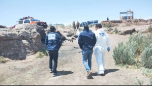 Investigan asesinato en Calama: Se encontró a joven apuñalado en la orilla del río Loa