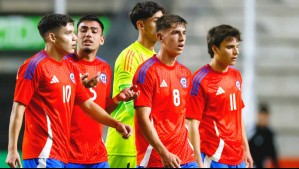 Chile se despidió del Sudamericano Sub 20 con amarga goleada de Brasil