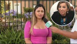 Fiscalía archiva causa por amenazas contra nieta de María Ercira: ¿Por qué se habría tomado la decisión?