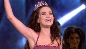 A 24 años de iniciar la tradición del piscinazo: Así luce hoy la exreina del Festival de Viña del Mar Natalia Oreiro