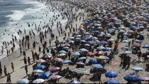 Temperaturas superan los 40°C: Ola de calor azota a Río de Janeiro en la previa del Carnaval