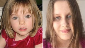 Joven polaca que asegura ser Madeleine McCann revela prueba de ADN que podría resultar clave