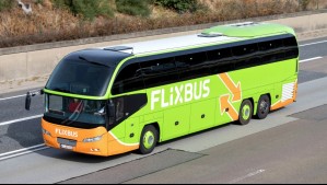 La fuerte apuesta de FlixBus en Chile: Empresa revela los posibles nuevos destinos que incorporará