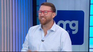 Luis Ugalde debuta en Mega: Este es el nuevo programa que liderará los fines de semana