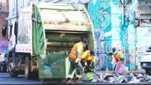 Recolectores de basura fueron asaltados en cerro Rocuant: Lo confirmó la Municipalidad de Valparaíso