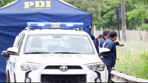 Encuentran cuerpo con varios disparos en sector rural de Rancagua: Investigan asesinato