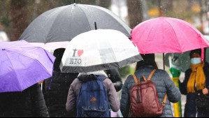 Tormentas eléctricas y vientos de hasta 100 km/h: Conoce el pronóstico del tiempo para este miércoles en Chile