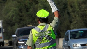 Ciclista pierde la vida tras choque con bus de pasajeros en autopista que une Coquimbo con Ovalle