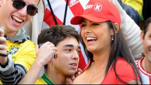 A 14 años de convertirse en la 'Novia del Mundial': Así luce hoy la modelo paraguaya Larissa Riquelme