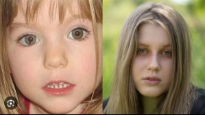 ¿Quién es la joven que dice ser Madeleine McCann?: Test de ADN arrojó coincidencia genética con papá de la niña desaparecida