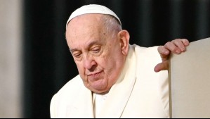 'Respira solo y su corazón resiste muy bien': Actualizan estado de salud del Papa Francisco tras hospitalización por neumonía