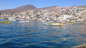 Pescador falleció tras sufrir trágico accidente con un huinche de embarcación en Guanaqueros