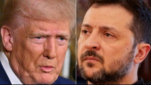 Trump redobla sus ataques contra Zelenski y lo acusa de ser un 'dictador sin elecciones'