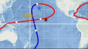 Científicos detectan misteriosa anomalía radioactiva en el Océano Pacífico: ¿De qué se trata?