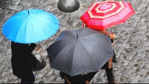 Tormentas eléctricas en el norte y lluvias en el sur: Conoce el pronóstico del tiempo para este viernes en Chile