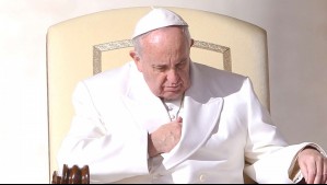 'Muestra una leve mejoría': Vaticano actualiza estado de salud del Papa Francisco tras ser hospitalizado por neumonía