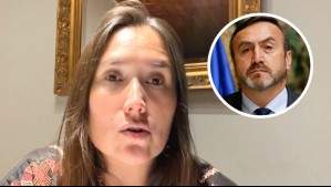 'No hay mayores pruebas': Esposa de Pulgar cuestionó prisión preventiva del diputado y apuntó a trasfondo político