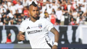 Vidal sorprende a todos al elegir al cuarto grande del fútbol chileno