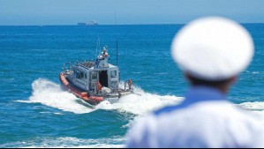 Confirman que cuerpo hallado en caleta Lenga corresponde a uno de los pescadores desaparecidos tras naufragio