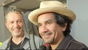 'Sabemos lo que quiere el Monstruo': Bacilos llegó a Chile y adelantó qué veremos en el Festival de Viña 2025