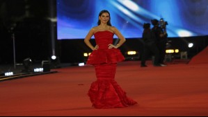 Follow Meganoticias: Más de 200 personas desfilaron por la alfombra roja de la Gala de Viña 2025