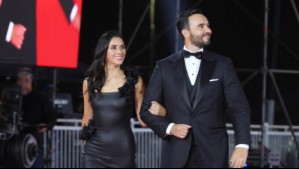 Asó fue el paso de Daniel Silva y Maribel Retamal por la Gala de Viña 2025