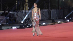 Festival de Viña 2025: Revisa los mejores looks que se vieron en la alfombra roja de la Gala