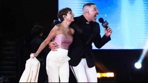 'Esta vez no fue culpa mía': ¿Por qué Fran García-Huidobro se atrasó en la Gala del Festival?