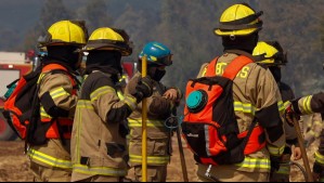 Igual que autores de megaincendio en Valparaíso: Así operaban los bomberos acusados de provocar incendios forestales en Melipilla