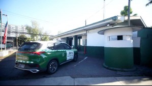 Fractura y trauma acústico: Carabineros actualiza estado de salud de funcionarios heridos en explosión en subcomisaría