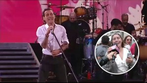 '¡Te amo, Marc Anthony!': Expectación en Viña del Mar por la primera noche del Festival 2025