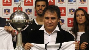 La compleja enfermedad que afecta a campeón de la Copa Libertades con Colo Colo