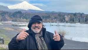 Miguel 'Negro' Piñera está hospitalizado en la UCI del Hospital de Villarrica: Será trasladado en ambulancia a Temuco