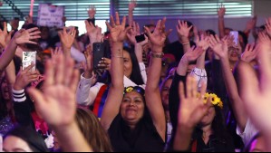 ¡La Quinta Vergara se vuelve más inclusiva!: El emotivo aplauso que realizó el 'Monstruo' en lengua de señas