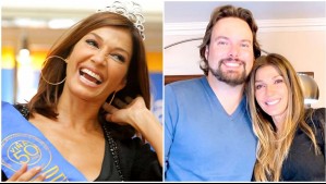 'Te amo con todas mis fuerzas': Venezolana Catherine Fulop entrega su apoyo a George Harris tras presentación en Viña 2025