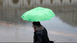 Con viento de 40 y 60 km/h: Revisa las zonas donde se esperan lluvias para este miércoles