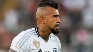 'Empiezo a dudar cada vez que me pasa algo así': La preocupación de Arturo Vidal tras su nueva lesión en Colo Colo