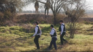 Encuentran cuerpo en Lampa: Presenta múltiples disparos de bala
