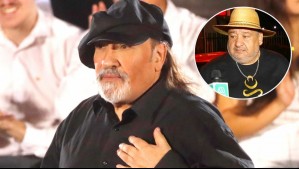 Pancho del Sur visita a 'Negro' Piñera en la clínica: 'Él debería descansar, pero jamás se va a quedar en la casa'