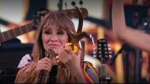 'Este premio es para nuestros fans chilenos': La emotiva reacción de Ha*Ash al recibir la Gaviota de Oro en Viña 2025