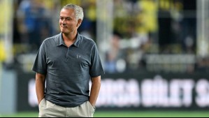 'Estaban saltando como monos': Acusan a José de Mourinho de comentarios racistas en Turquía
