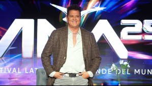 Carlos Vives adelanta 'cosas muy especiales' para su presentación en el Festival y se refiere a su relación con las teleseries