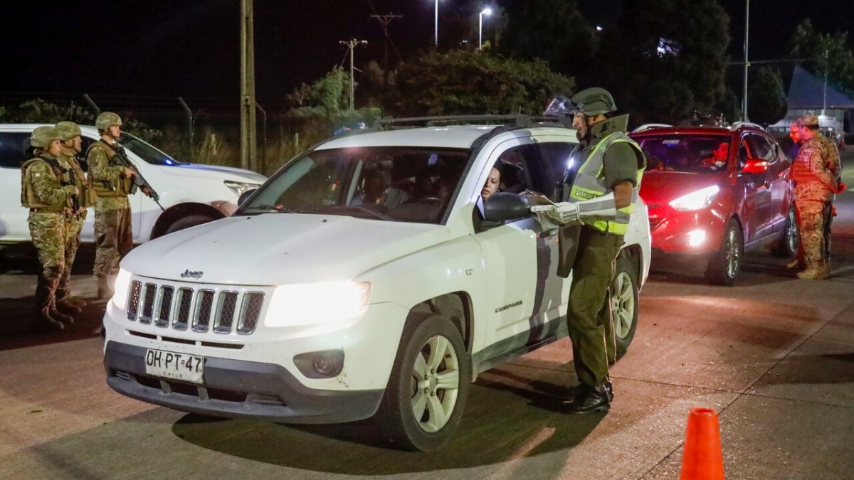 Toque de queda por corte de luz: ¿Cómo sacar el salvoconducto para desplazarse en la noche?