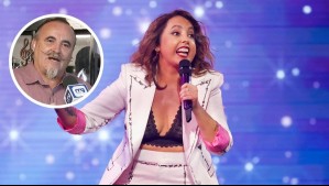 'Ella es seca': El análisis del 'Flaco' por la rutina de Chiqui Aguayo en la segunda noche del Festival de Viña 2025