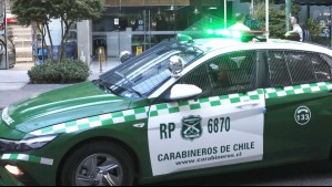 Encuentran con vida a Ivone Alvarado, adolescente de 13 años que desapareció hace casi dos semanas en Estación Central