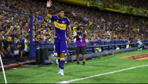 'Flojísimo lo del chileno...': Carlos Palacios es cuestionado en Argentina luego de la eliminación de Boca por Copa Libertadores