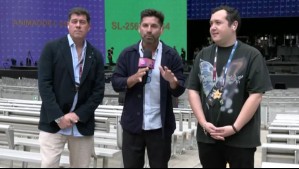 Festival de Viña 2025: Mega y Bizarro se refieren al ingreso de público a la Quinta Vergara tras apagón