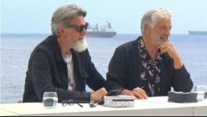'Pancho' Melo y Francisco Reyes hablan de la coanimación en Festival de Viña 2025 y lo que se viene en Los Casablanca