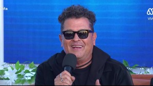 'Es mi quinta vez en la Quinta Vergara': Carlos Vives visitó 'Viva Viña' a solo minutos de presentarse en el Festival